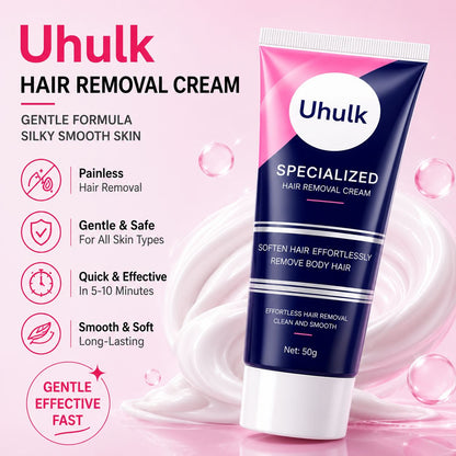 Uhulk Specialized Hair Removal Cream