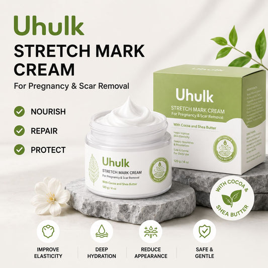 Uhulk Pregnancy Care Stretch Mark Cream