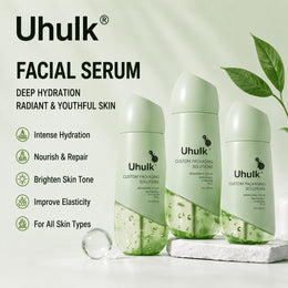 Uhulk Centella Soothing Facial Serum