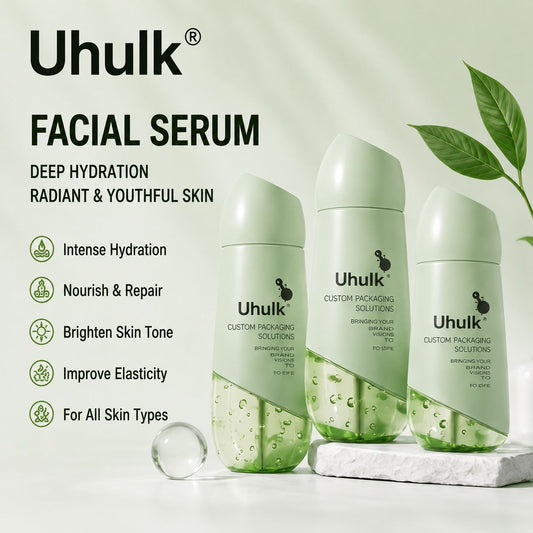 Uhulk Centella Soothing Facial Serum