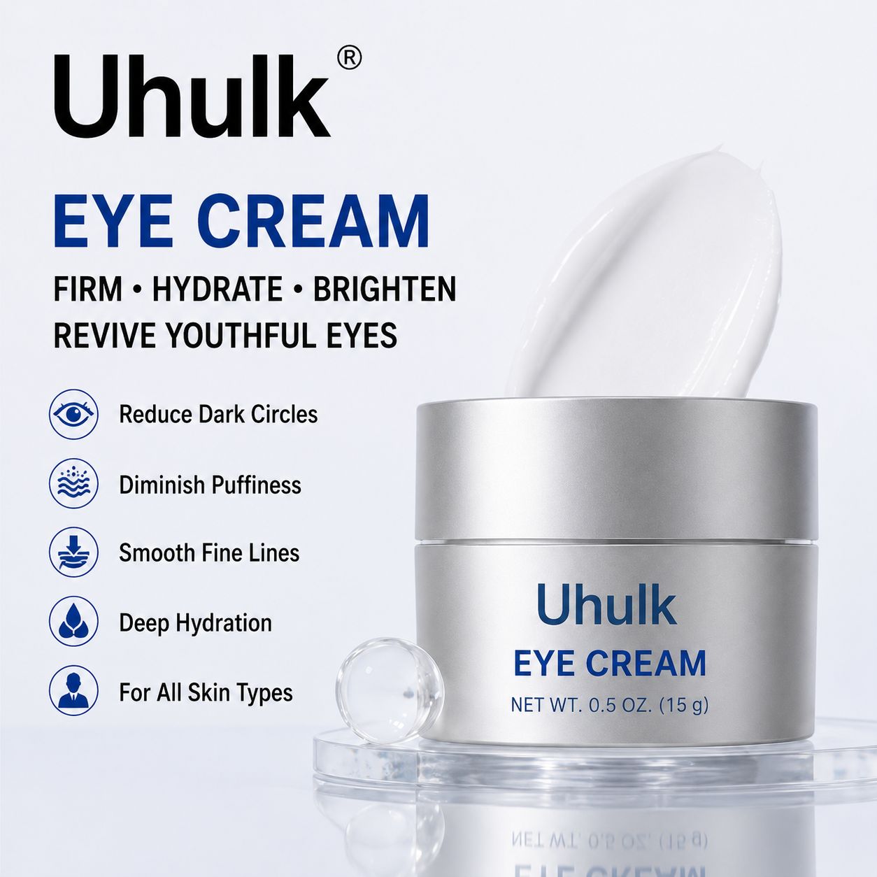 Uhulk Anti-Aging Eye Cream