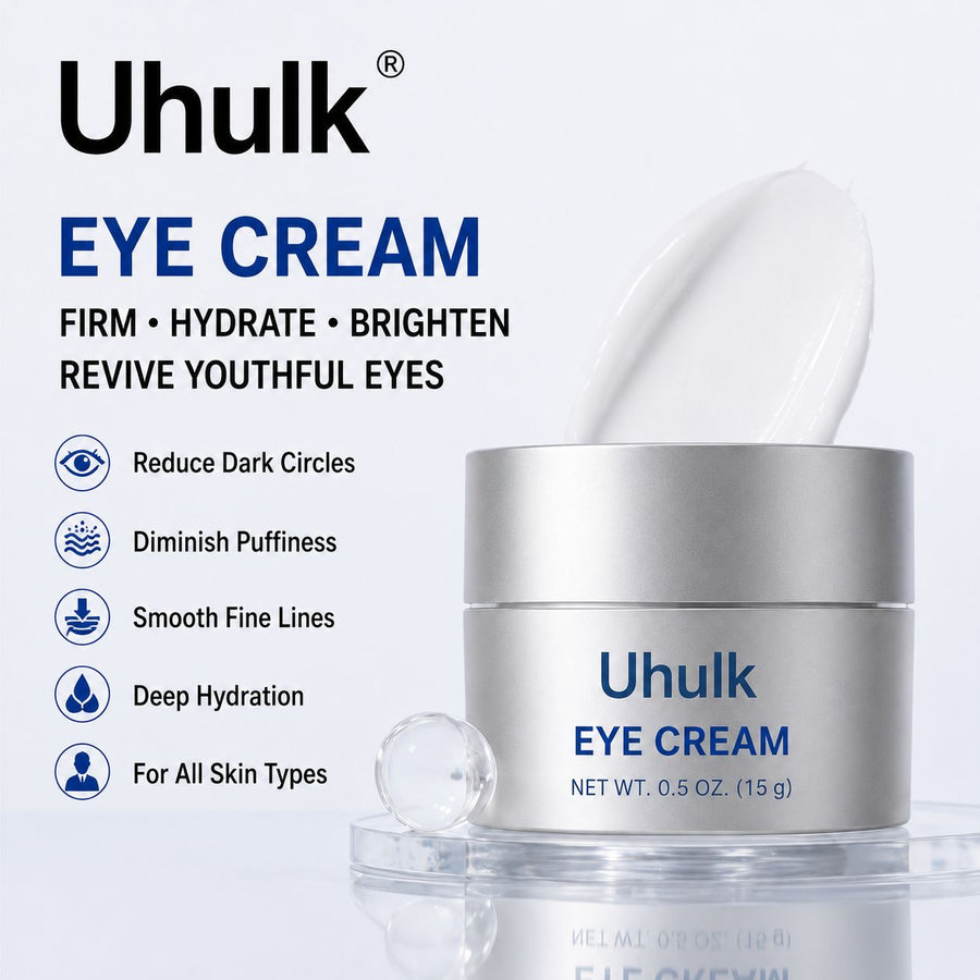 Uhulk Anti-Aging Eye Cream