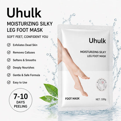 Uhulk Moisturizing Foot Mask