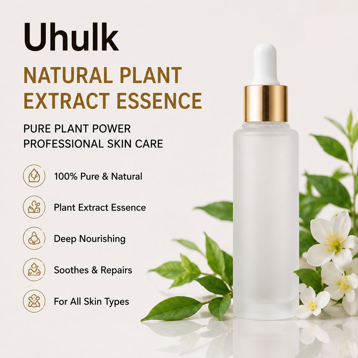 Uhulk Pure Veil Essence