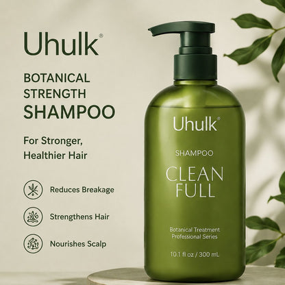 Uhulk Herbal Scalp Balance Shampoo
