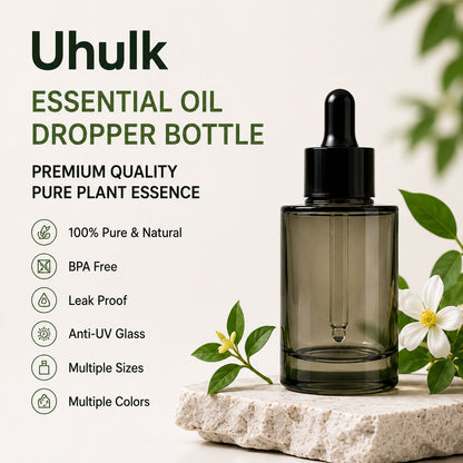 Uhulk Herbal Repair Oil