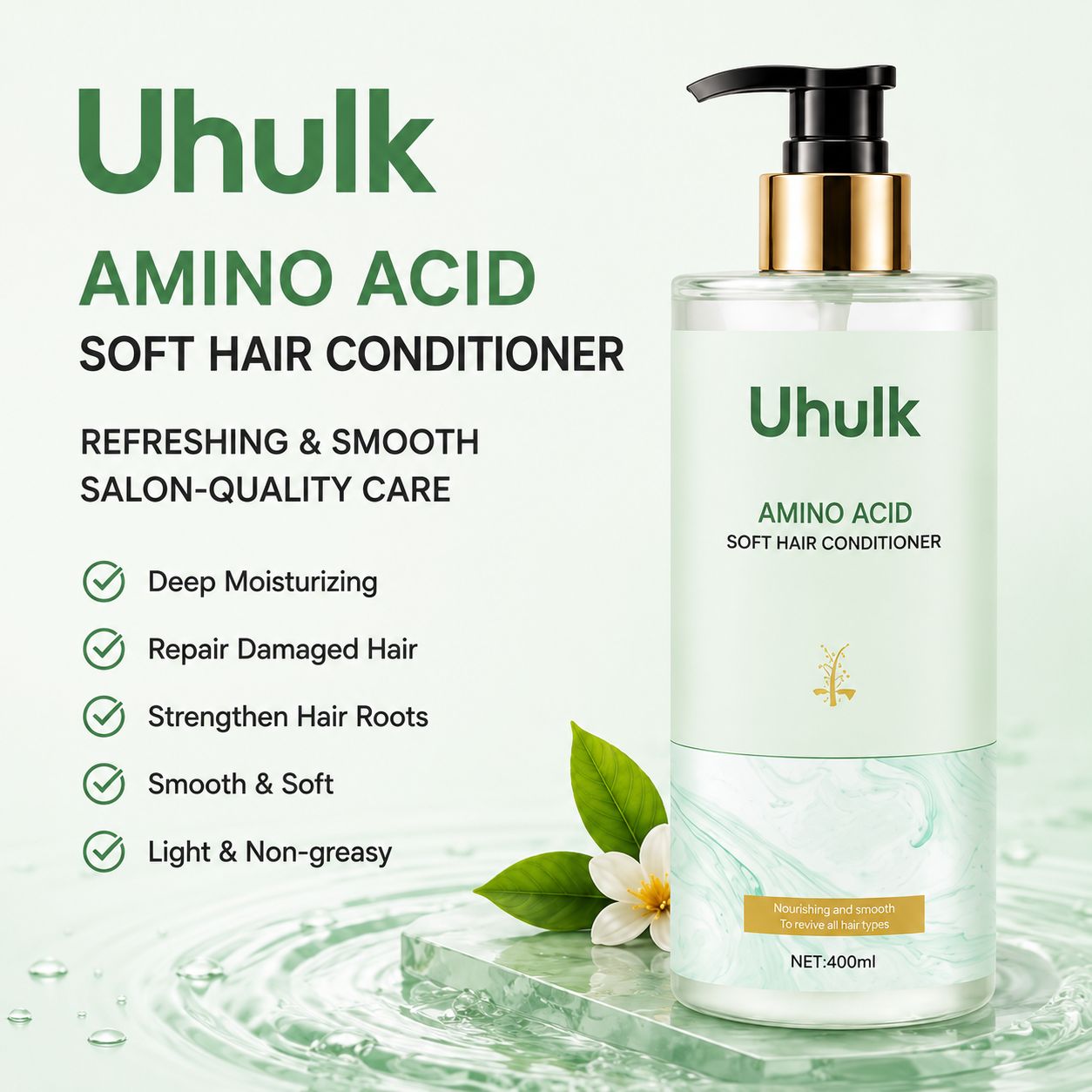 Uhulk Amino Acid Hair Conditioner
