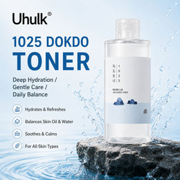 Uhulk Deep Sea Hydrating Toner