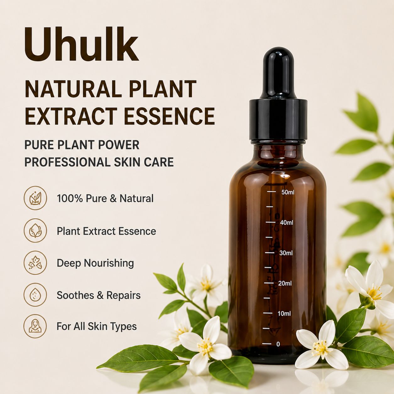 Uhulk Plant Essence