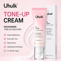 Uhulk Niacinamide Tone-Up Concealer Cream