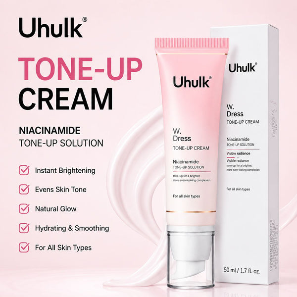 Uhulk Niacinamide Tone-Up Concealer Cream