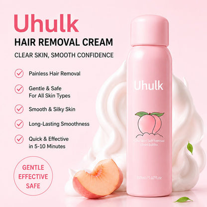 Uhulk Peach Hair Removal Cream