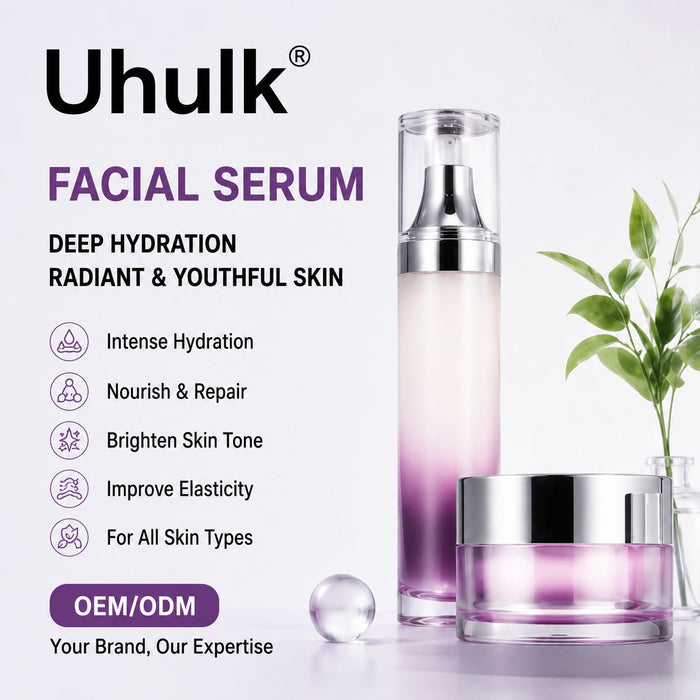 Uhulk Purple Radiance Facial Serum