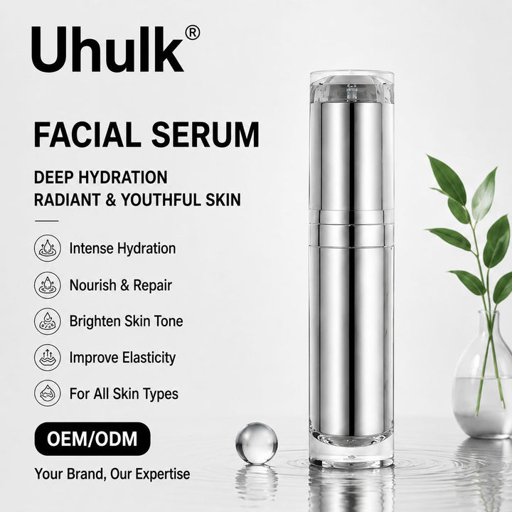 Uhulk Multi-Peptide Youth Facial Serum