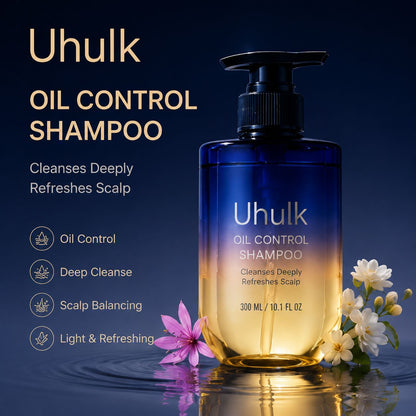 Uhulk Deep Clean Oil Control Shampoo