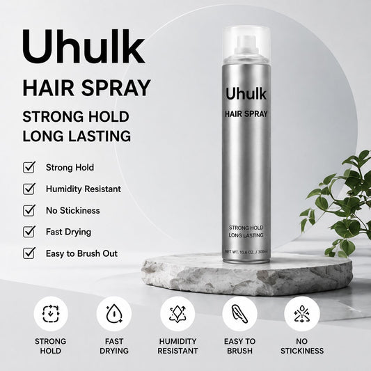Uhulk Strong Hold Hair Spray