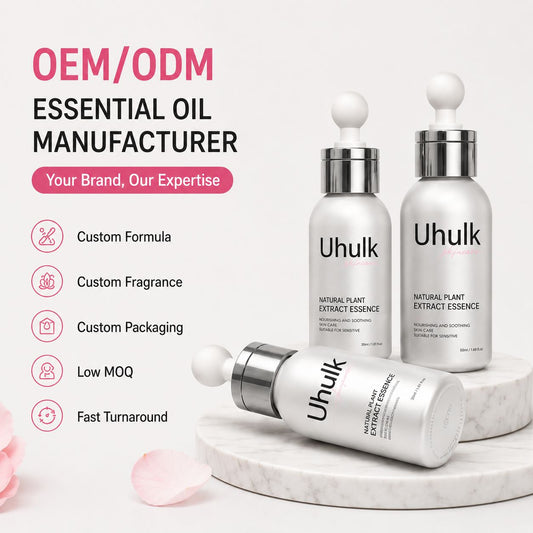 Uhulk Botanical Essential Oil