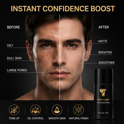 Uhulk Men Oil Control Tone-Up Cream