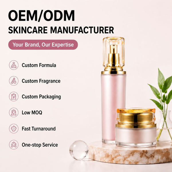Uhulk Rose Radiance Facial Serum