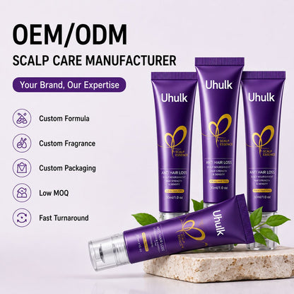 Uhulk Scalp Care Essence