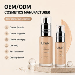 Uhulk Luminous Serum Foundation