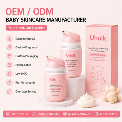 Uhulk Anti-Chapped Baby Cream