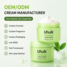 Uhulk Centella Nourishing Face Cream
