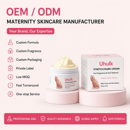 Uhulk Collagen Stretch Mark Cream