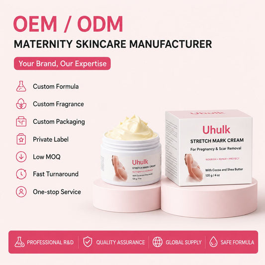 Uhulk Collagen Stretch Mark Cream