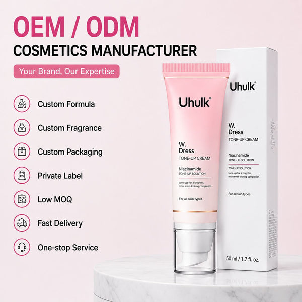 Uhulk Niacinamide Tone-Up Concealer Cream
