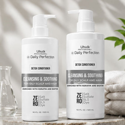 Uhulk Scalp Purifying Anti-Dandruff Shampoo