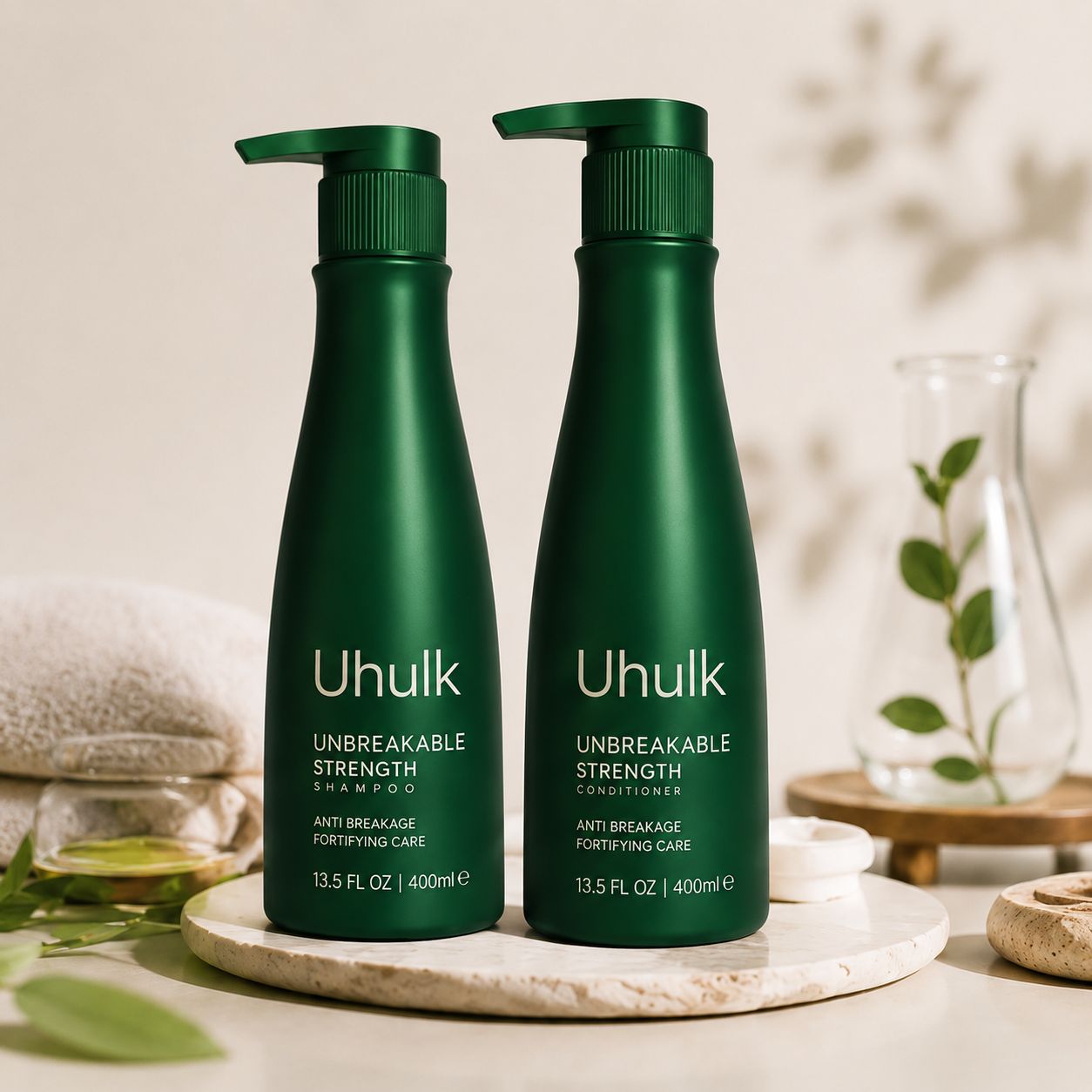 Uhulk Anti-Breakage Strength Shampoo