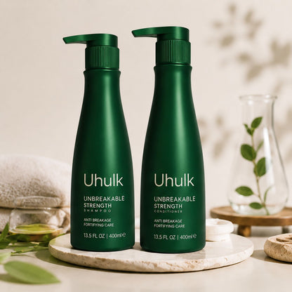 Uhulk Anti-Breakage Strength Shampoo