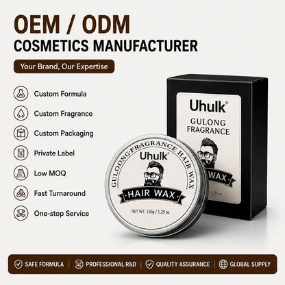 Uhulk Fragrance Hair Wax