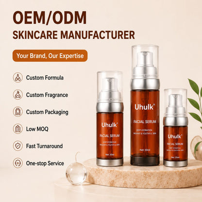 Uhulk Retinol Renewal Facial Serum