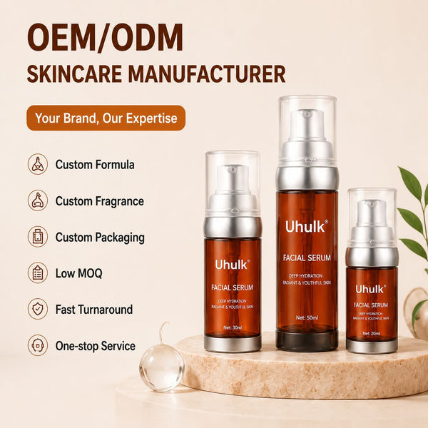 Uhulk Retinol Renewal Facial Serum