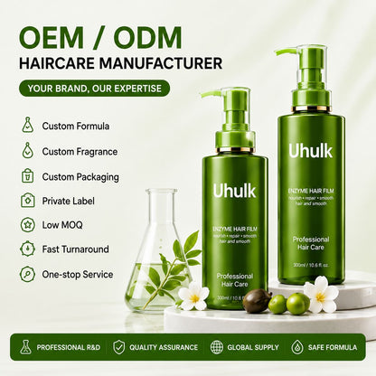 Uhulk Botanical Repair Hair Conditioner