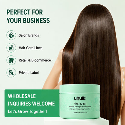 Uhulk Repair Hair Mask