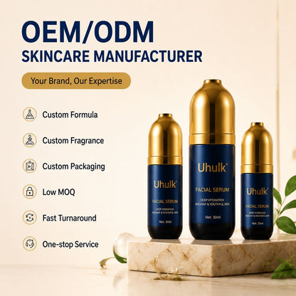 Uhulk Coenzyme Q10 Firming Facial Serum