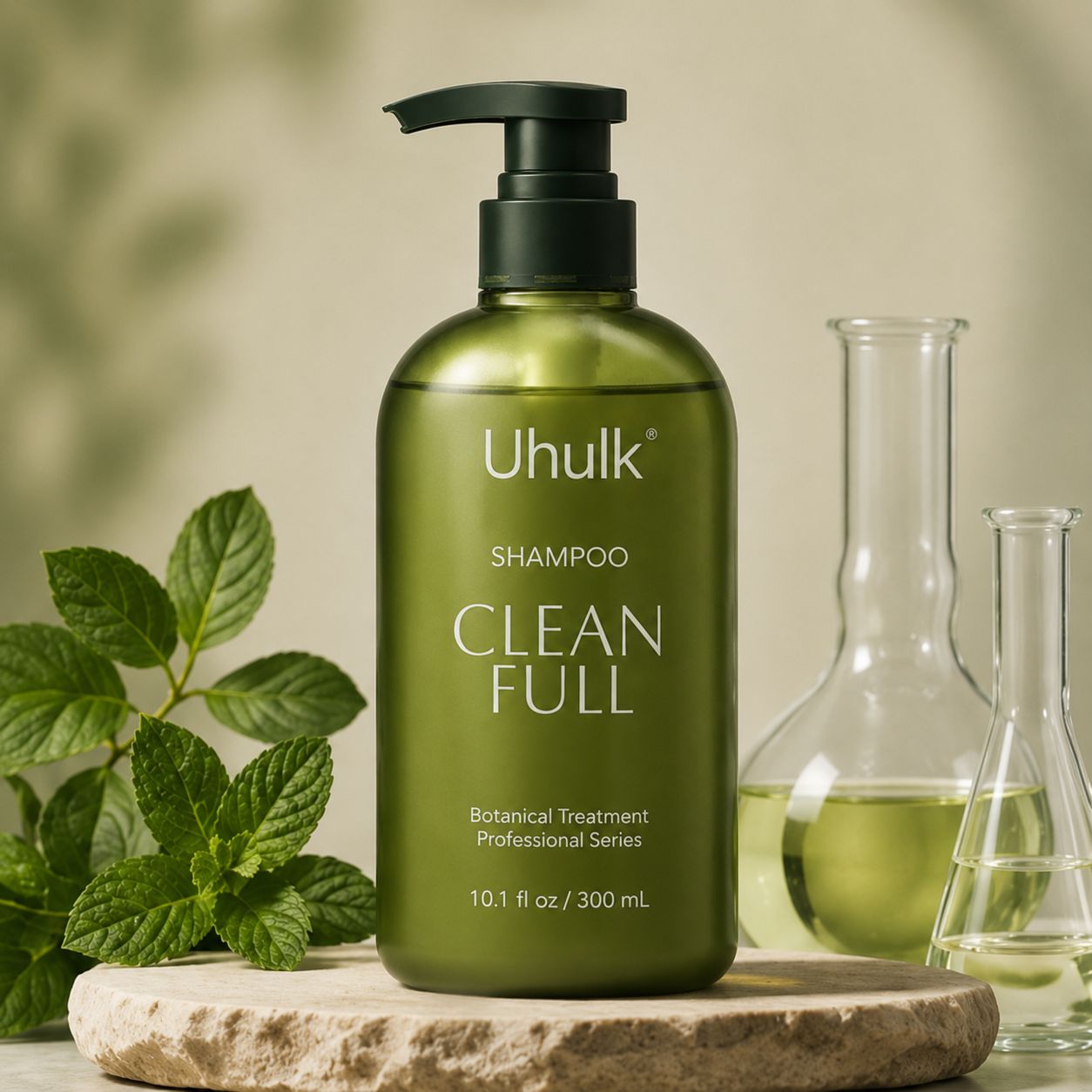 Uhulk Herbal Scalp Balance Shampoo