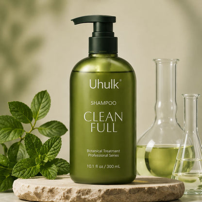 Uhulk Herbal Scalp Balance Shampoo
