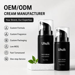 Uhulk Barrier Repair Face Cream