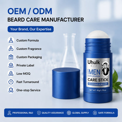 Uhulk Daily Beard Care Stick
