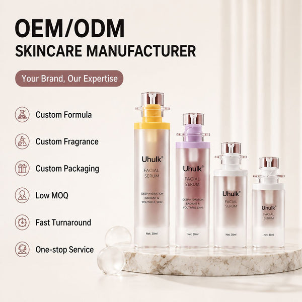 Uhulk Collagen Firming Facial Serum