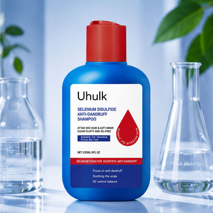 Uhulk Anti Dandruff Oil Control Shampoo
