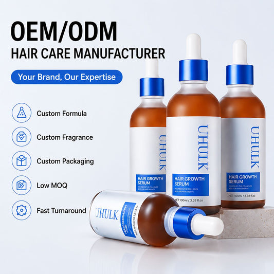Uhulk Nourishing Hair Growth Serum