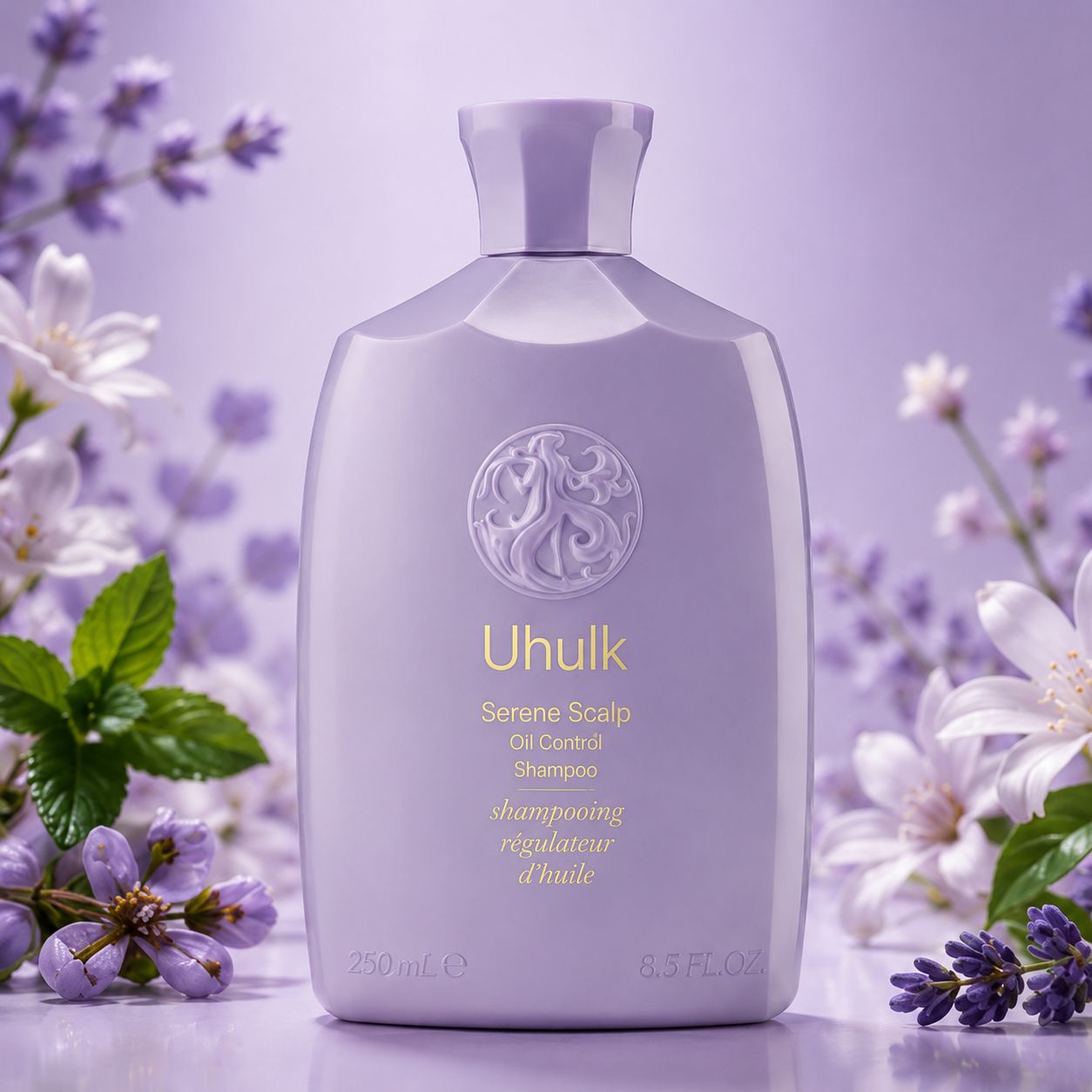 Uhulk Oil Control Scalp Balance Shampoo