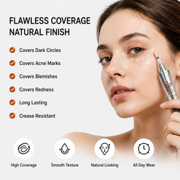 Uhulk Vitamin C Concealer Cream