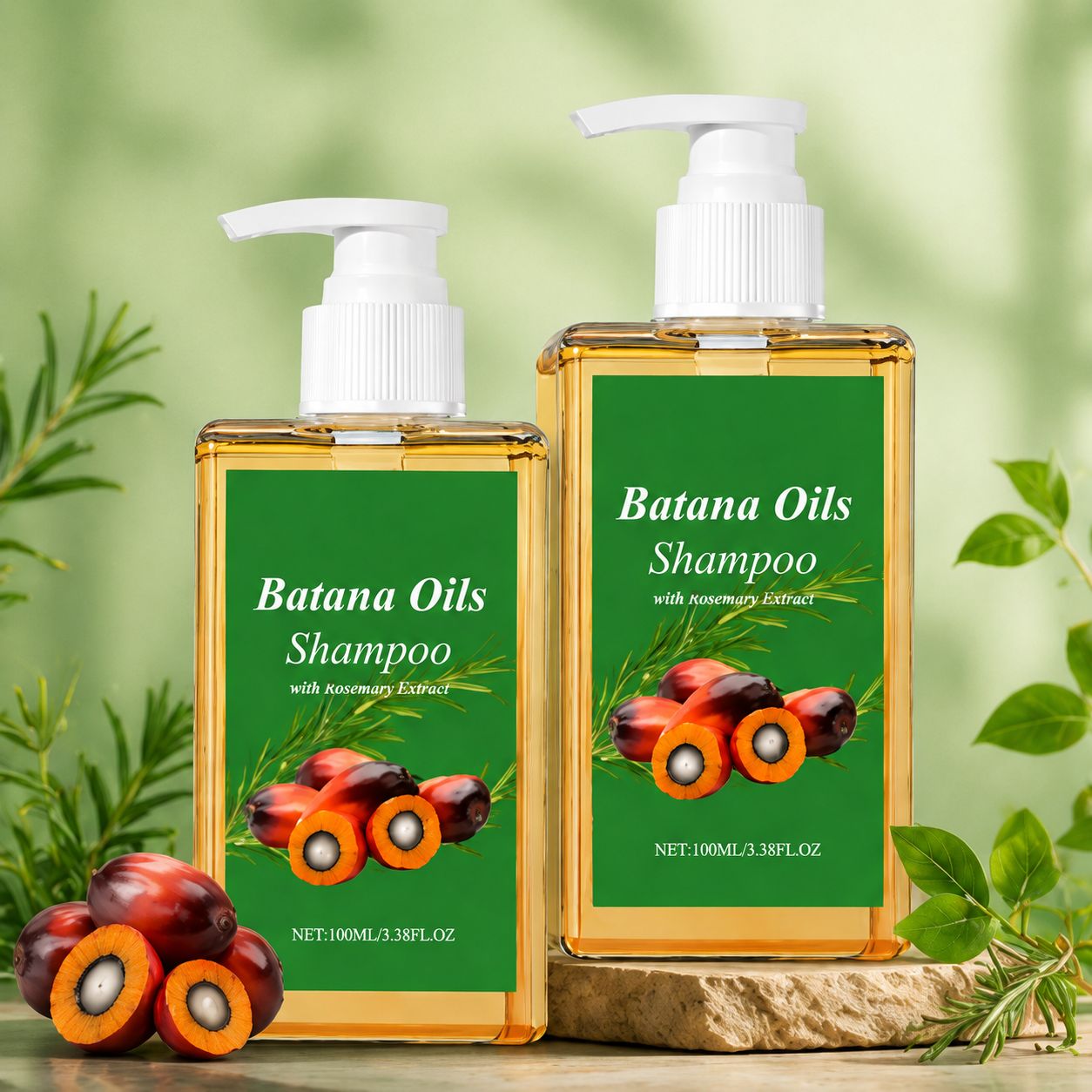 Uhulk Volume Boost Shampoo