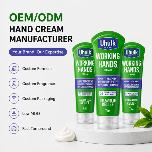 Uhulk Repair Hand Cream